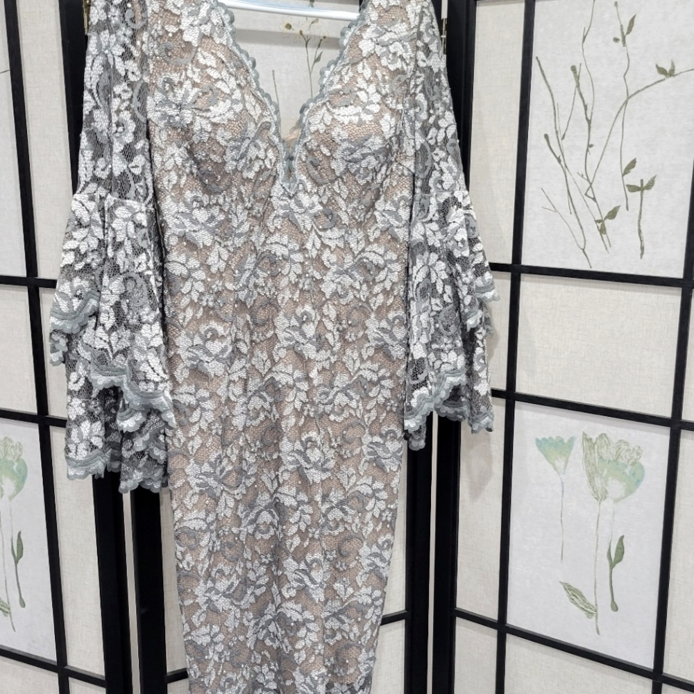 Betsy & Adam dress